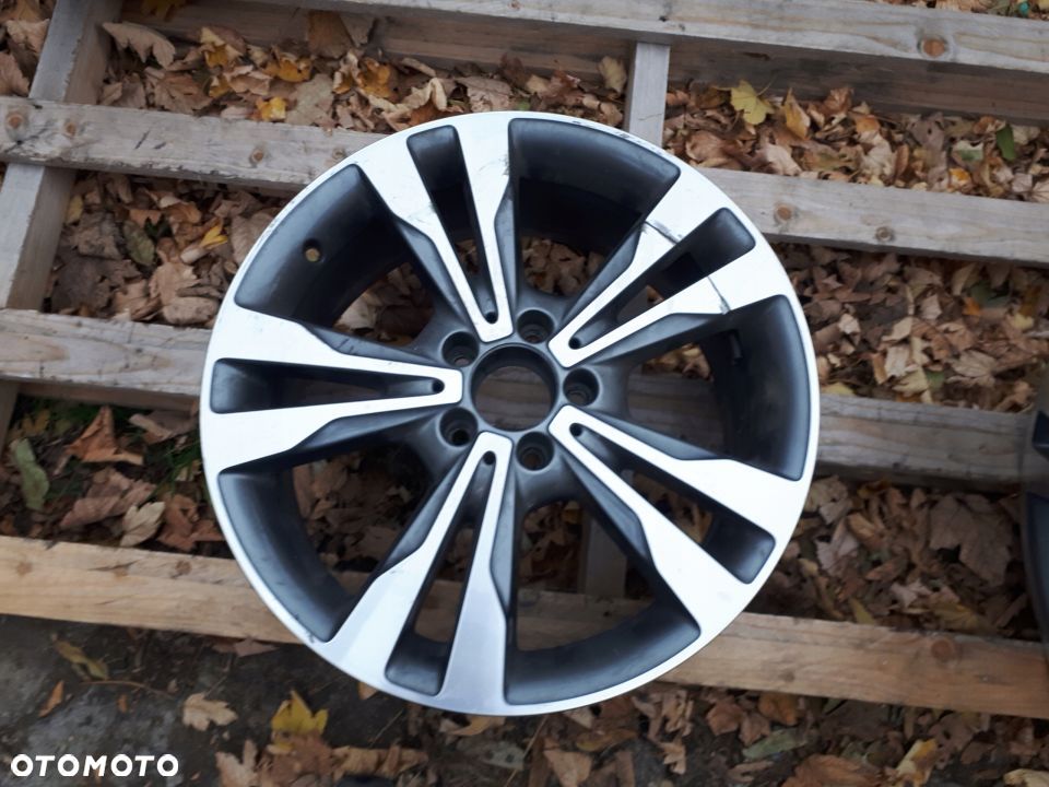ORYG. MERCEDES C-KLASA 205 W205 18 7.5J 459 - 1