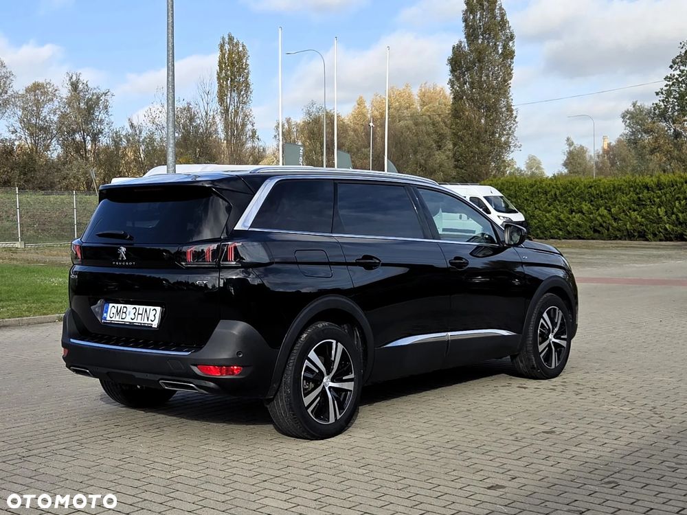 Peugeot 5008 1.5 BlueHDi GT S&S EAT8 - 5