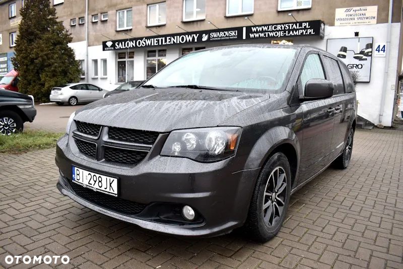 Dodge Grand Caravan 3.6 R/T - 2