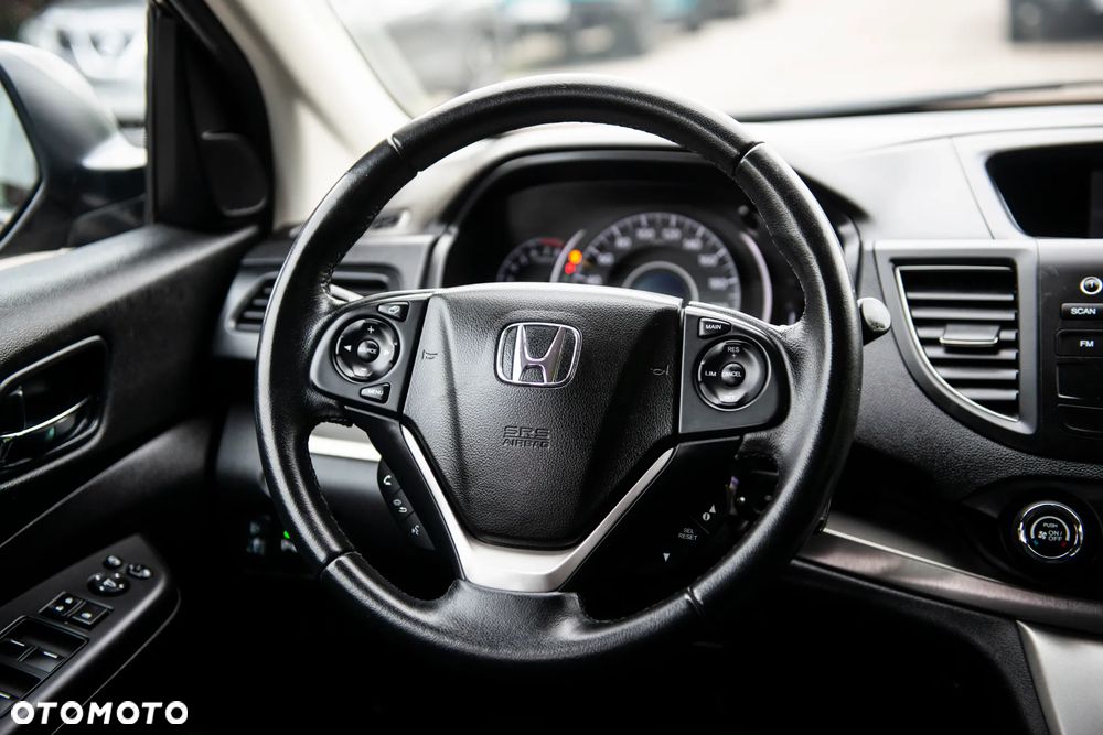 Honda CR-V 2.0i-VTEC 4WD Automatik Comfort - 33