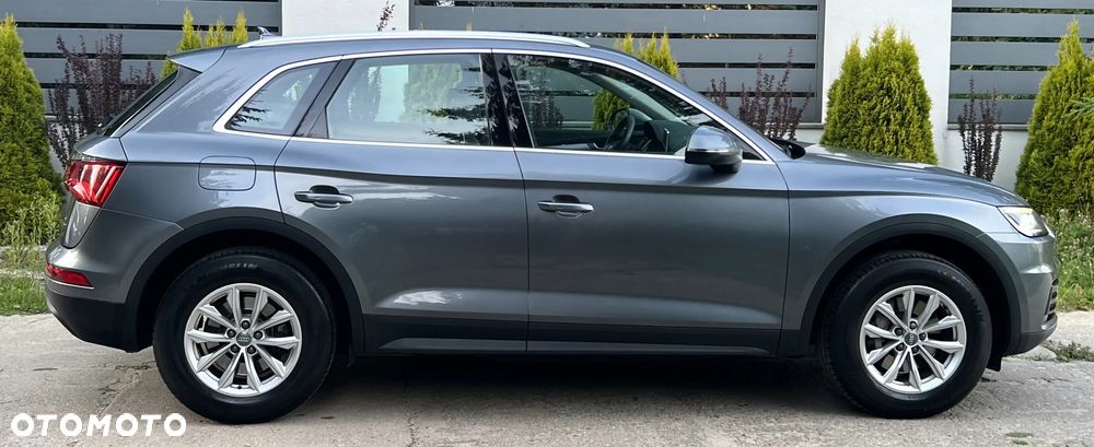 Audi Q5 40 TDI Quattro Sport S tronic - 8