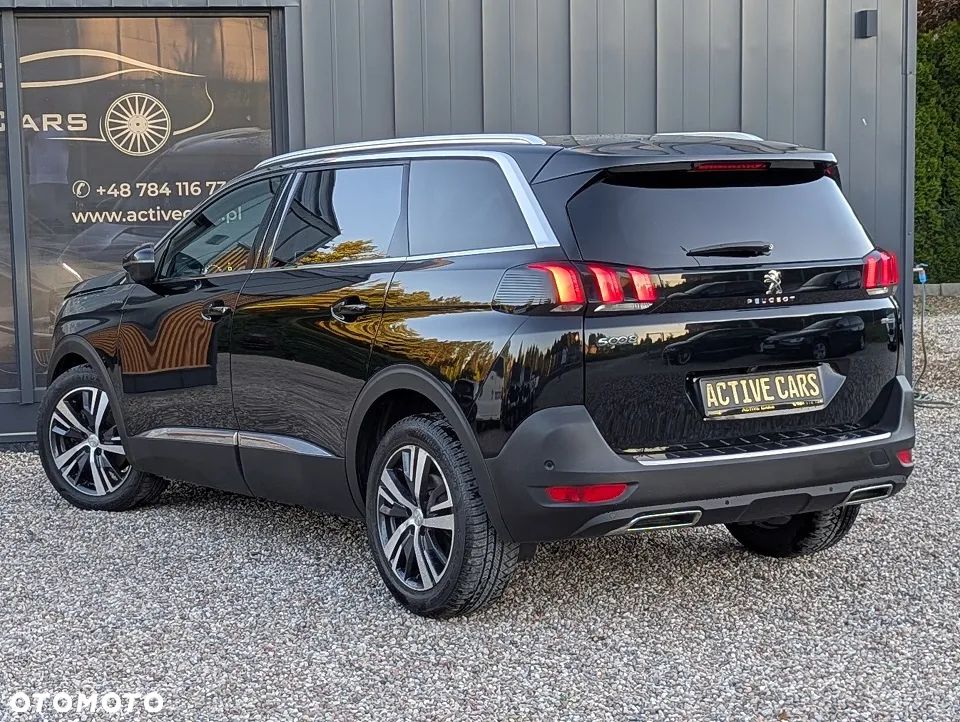 Peugeot 5008 THP 165 EAT6 Allure - 14