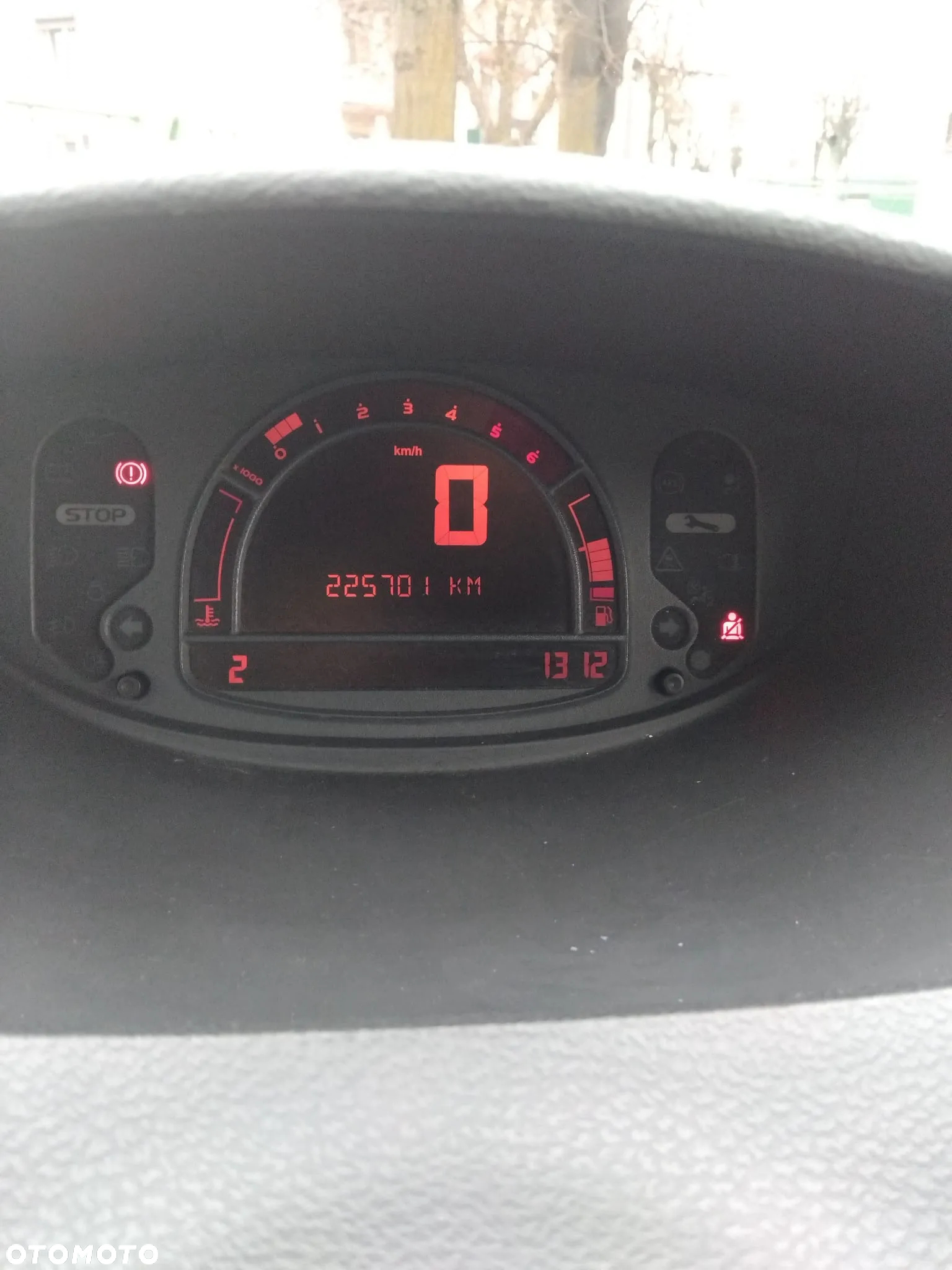 Renault Modus 1.5 dCi Dynamique - 13