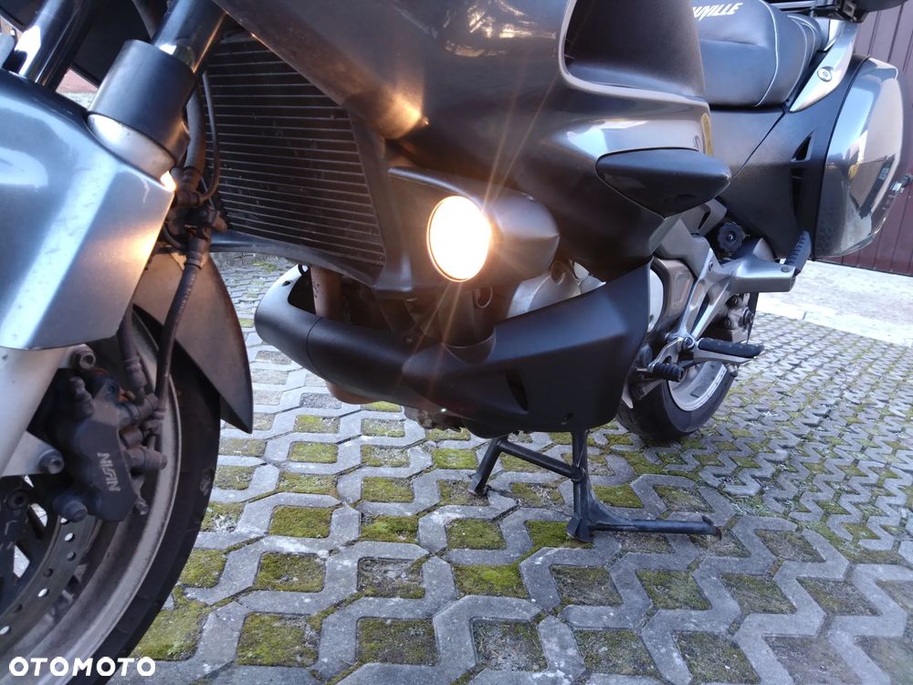 Honda Deauville - 10