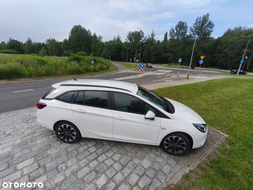 Opel Astra 1.6 D (CDTI) Start/Stop Edition - 8