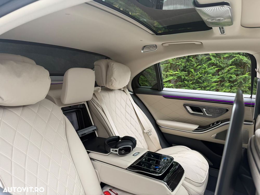 Mercedes-Benz S 450 d 4MATIC MHEV - 10