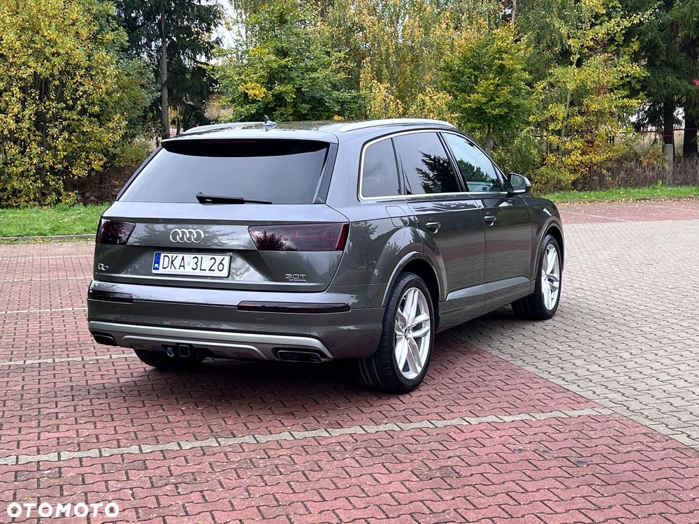 Audi Q7 3.0 TFSI Quattro Tiptronic - 6