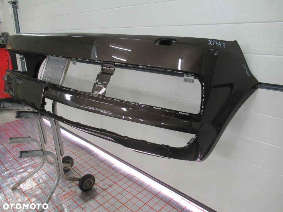 ZDERZAK PRZEDNI PRZÓD VW VOLKSWAGEN TRANSPORTER T6 VI CARAVELLA MULTIVAN III 2015-2019 - 4