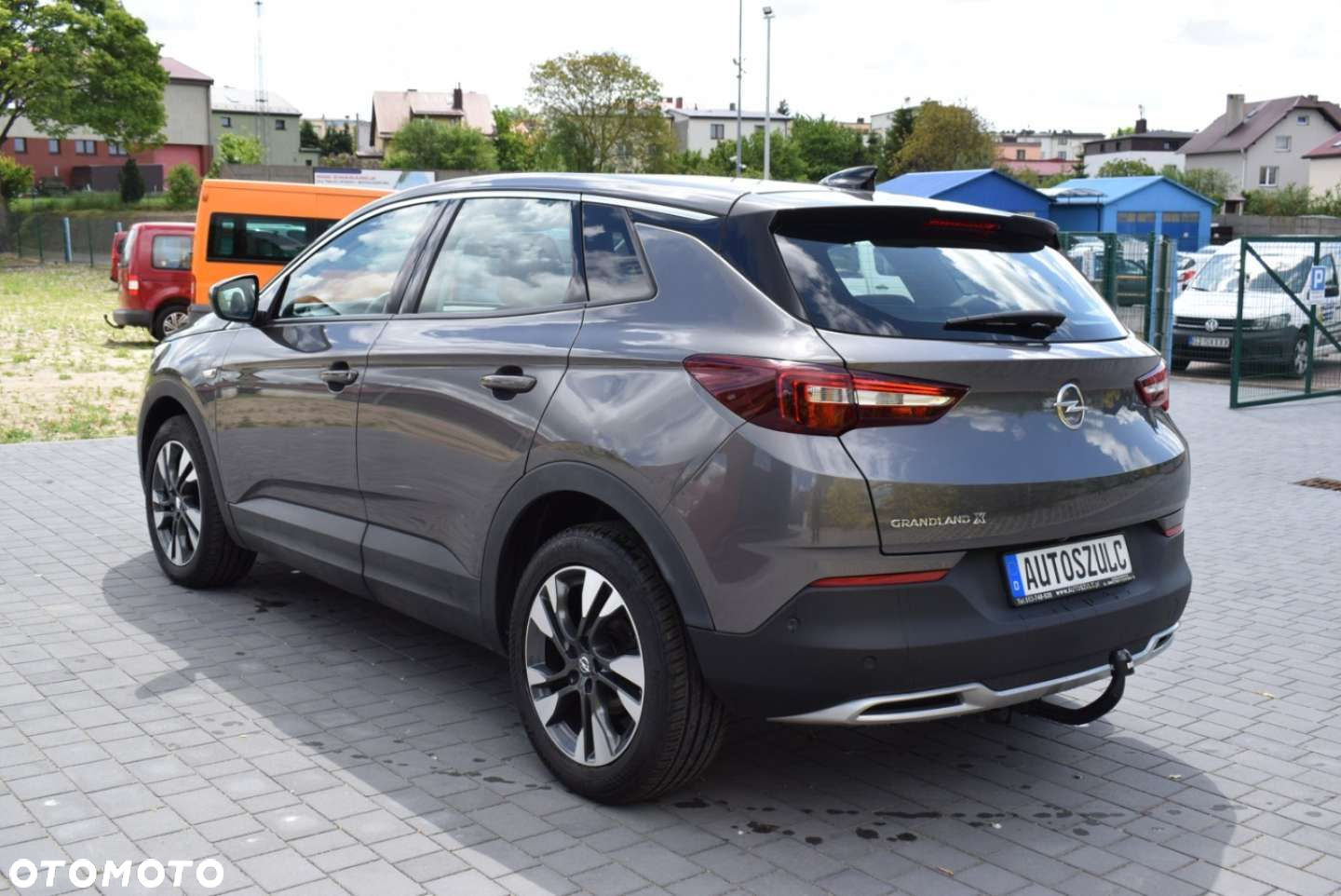 Opel Grandland X - 10