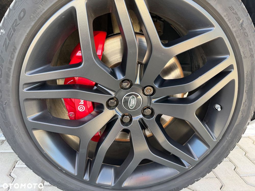 Land Rover Range Rover Sport S 3.0 SD V6 HSE Dynamic - 6