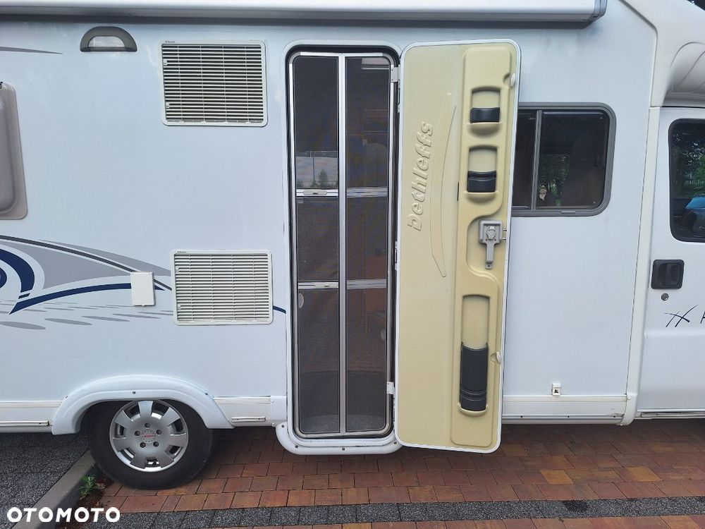 Dethleffs Globetrotter Advantage Elegance - 33