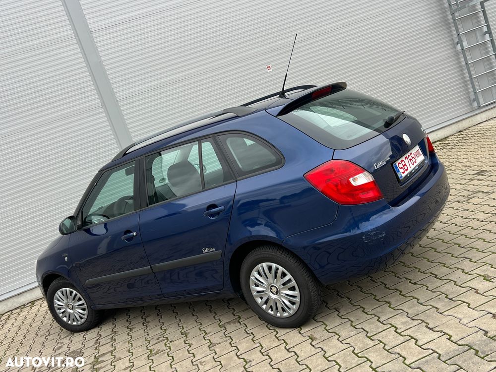 Skoda Fabia 1.4 16V Combi Classic - 6