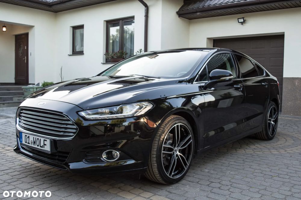 Ford Mondeo 2.0 TDCi Titanium PowerShift - 3