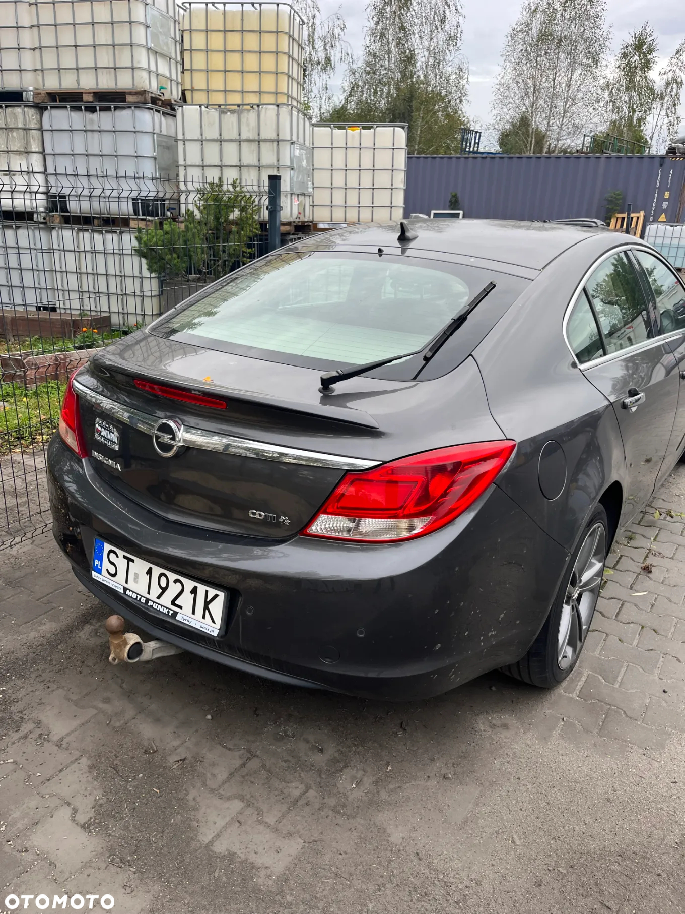 Opel Insignia 2.0 CDTI Cosmo 4x4 - 2