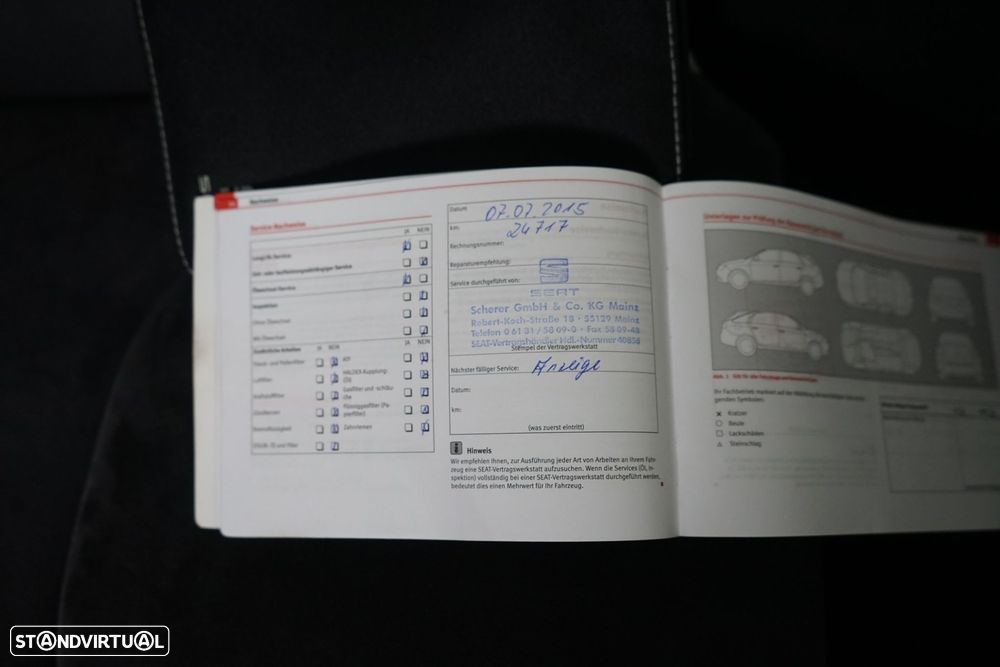 SEAT Leon 2.0 TSI Cupra DSG S/S - 43