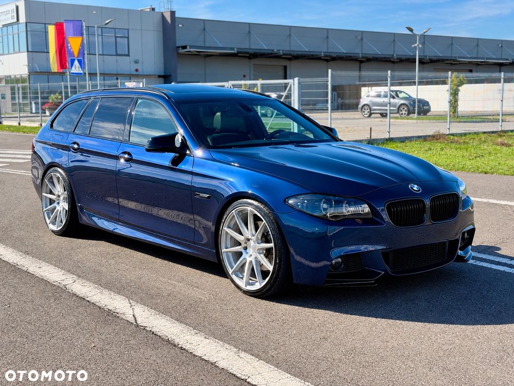BMW Seria 5 - 1