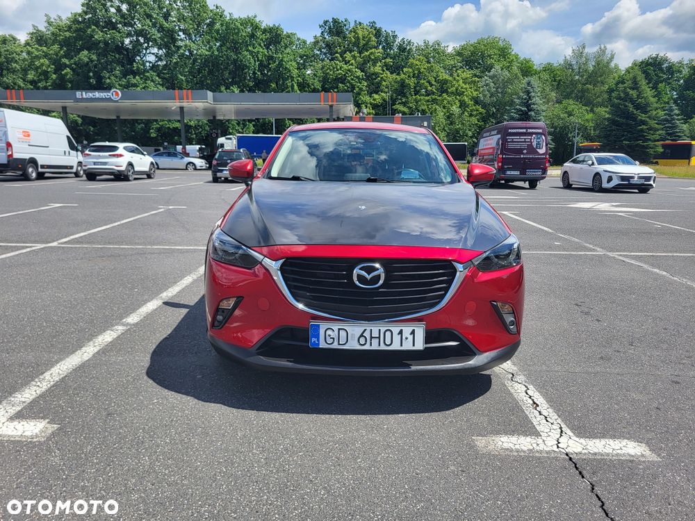 Mazda CX-3 - 2