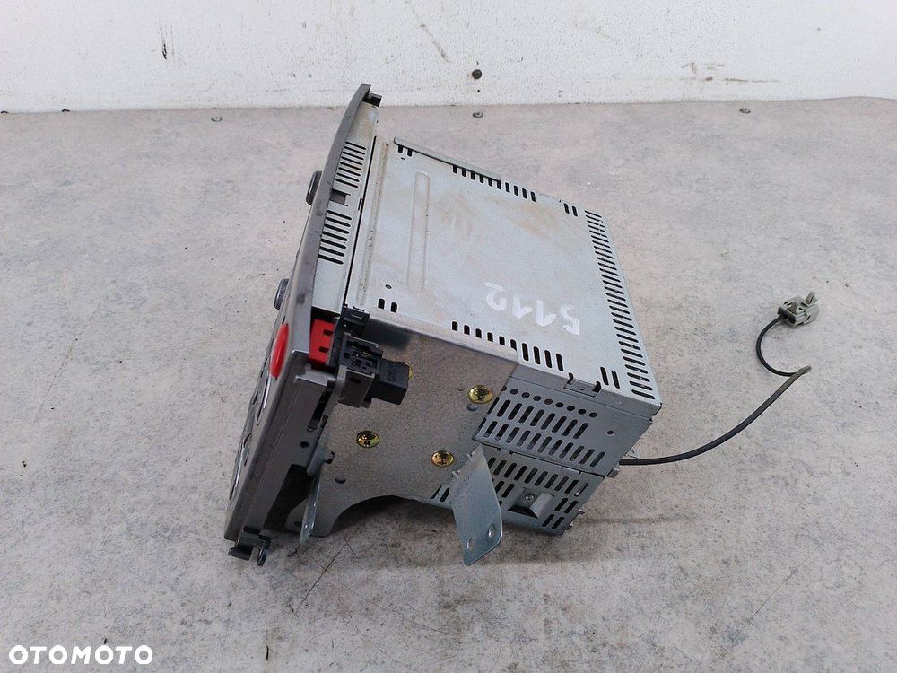 RADIO FABRYCZNE SUBARU OUTBACK III 86201AG430 Y37-1102-73 - 6