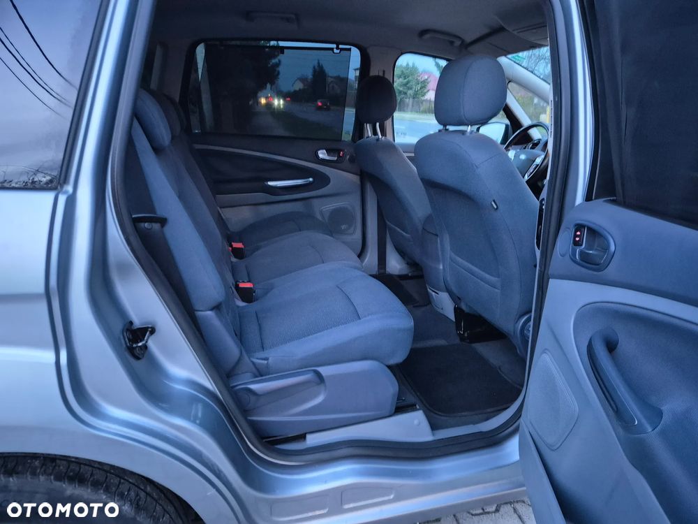 Ford S-Max 2.0 TDCi DPF Titanium - 11