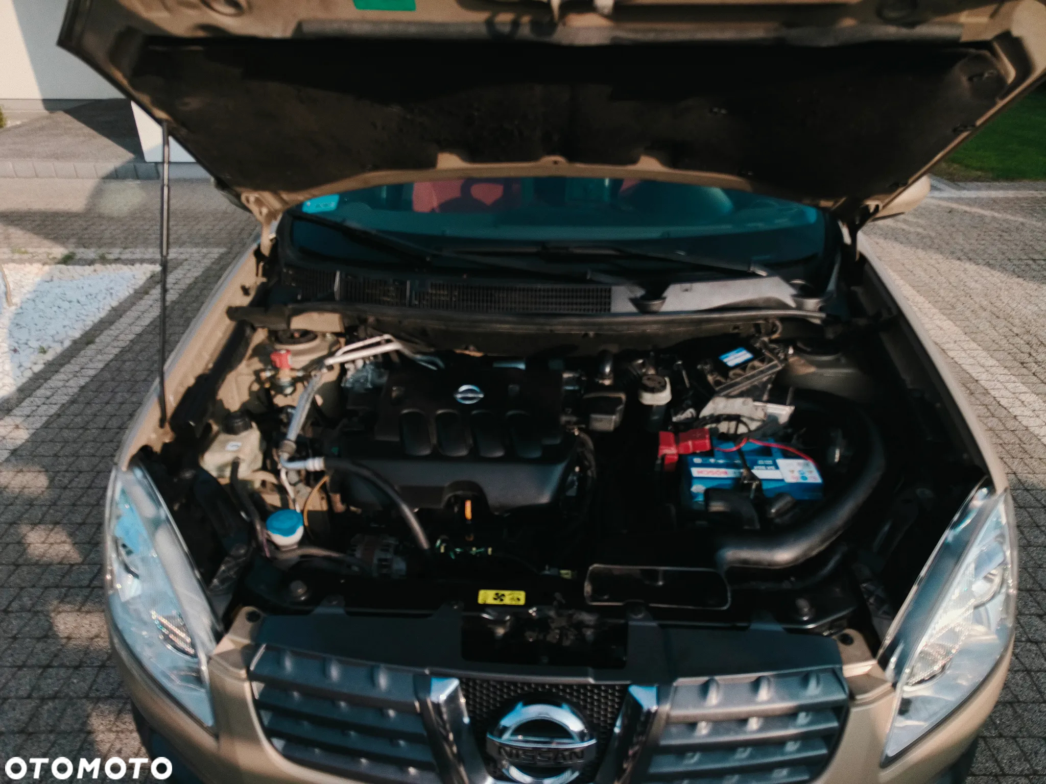 Nissan Qashqai 2.0 Acenta CVT - 8
