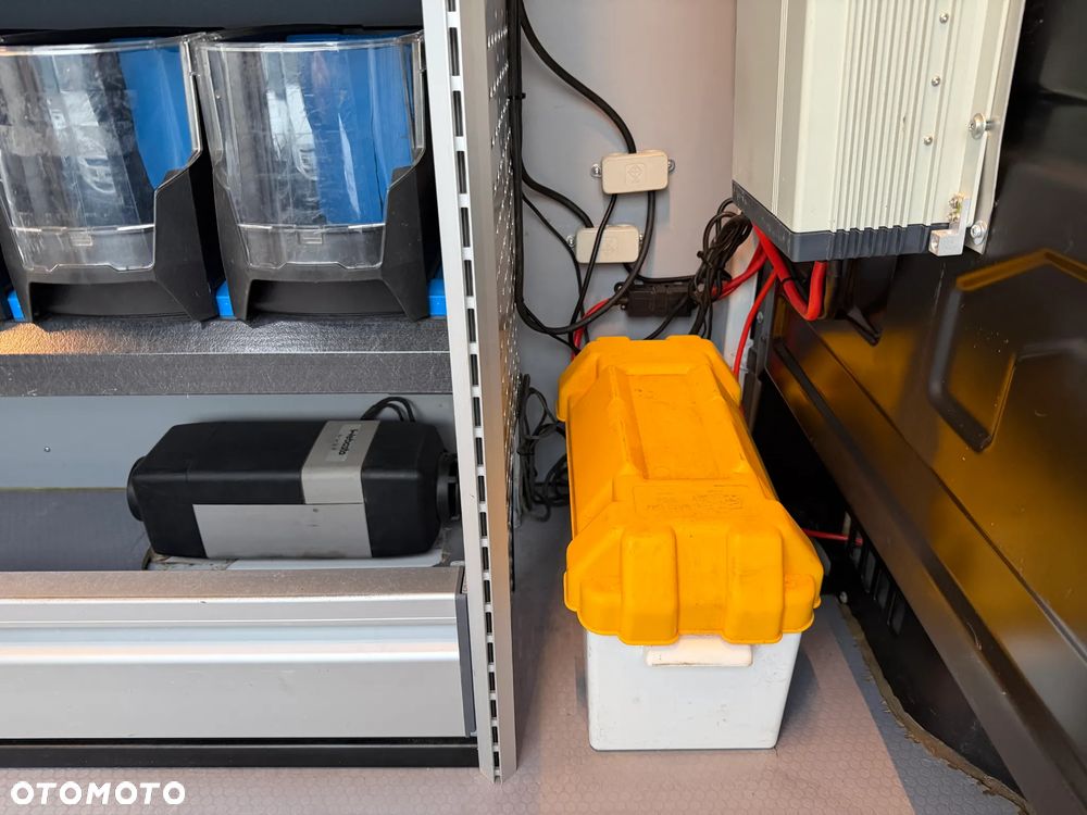 MAN TGE 3.180 Warsztat SORTIMO L2H2 - 19