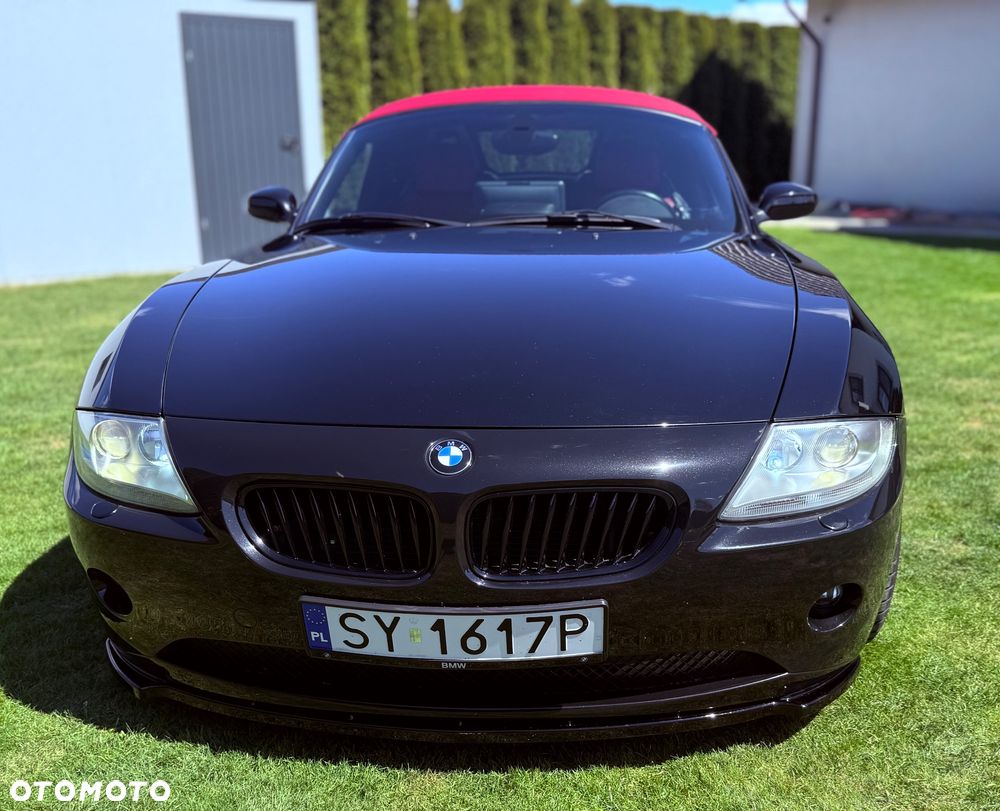 BMW Z4 - 19