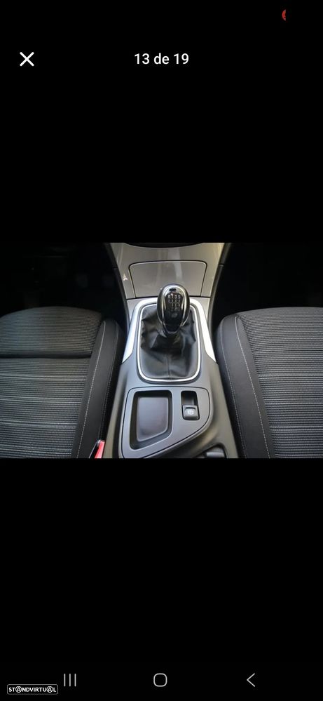 Opel Insignia 2.0 CDTI executive S/S - 12