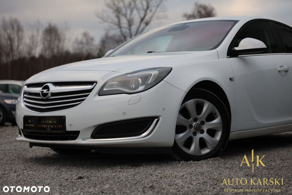Opel Insignia - 7