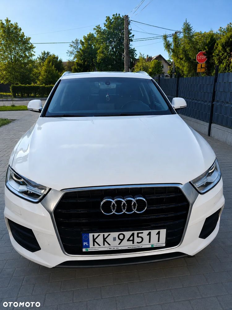 Audi Q3 - 5