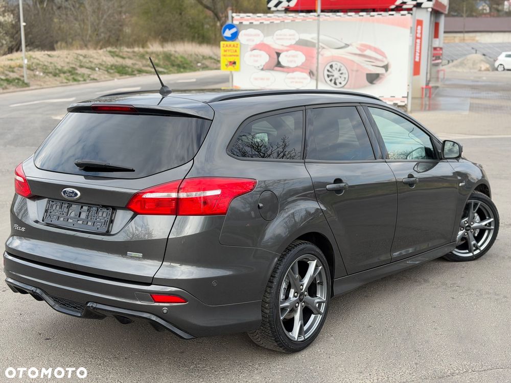 Ford Focus 1.0 EcoBoost ST-Line ASS - 3