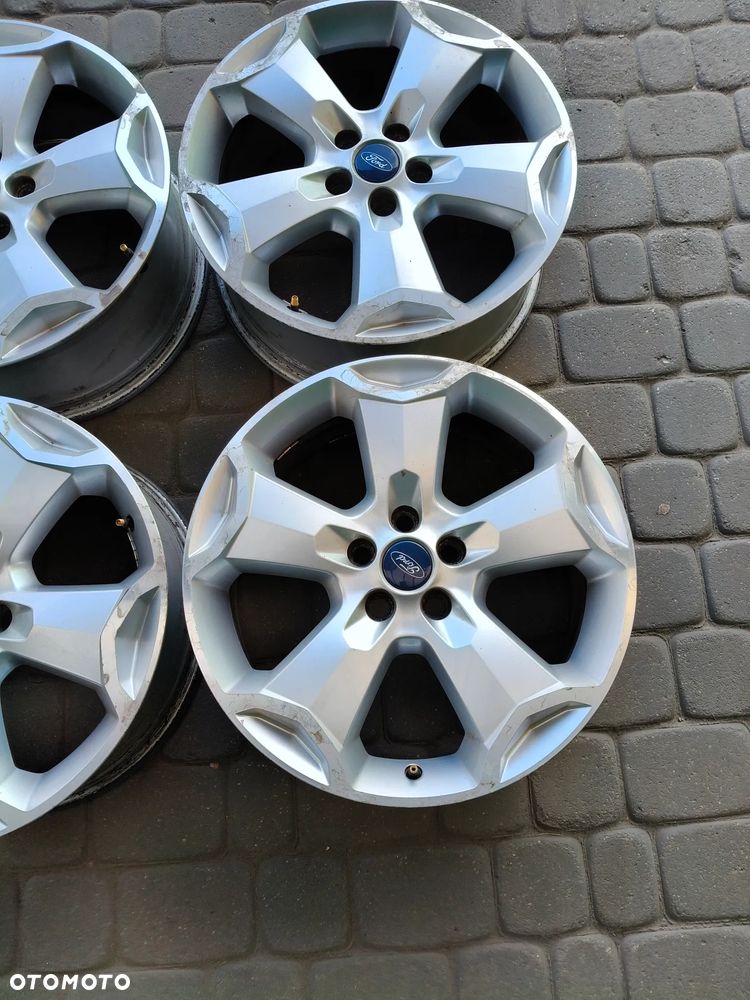 ALUFELGI ORYG. FORD 7.5Jx18 5x108 ET52.5 - 5