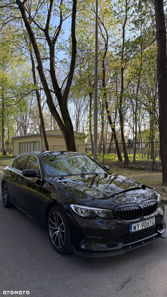 BMW Seria 3 330i M Sport - 7