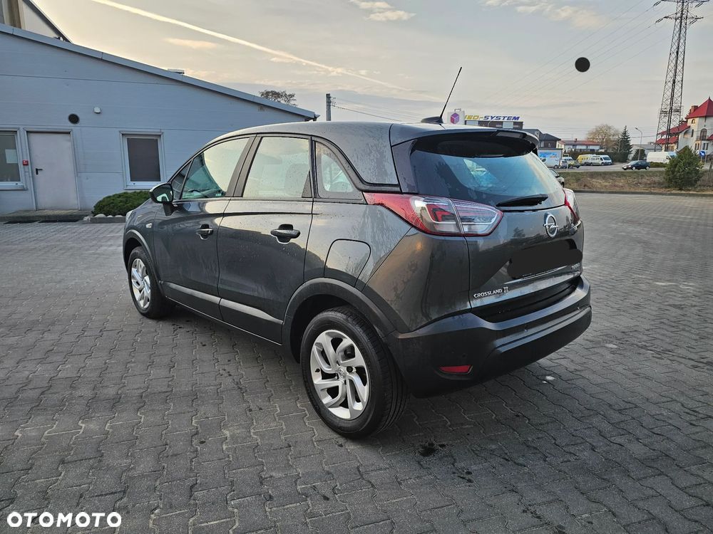 Opel Crossland X 1.6 CDTI Elite - 6