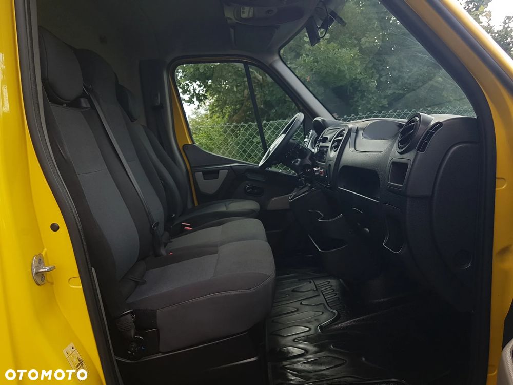 Renault MASTER KONTENER 8EP 4,22x2,23x2,22 KLIMA MANUAL KRAJOWY 6-BIEGÓW - 22