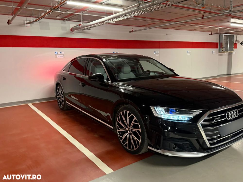 Audi A8 A8L 3.0 50 TDI quattro Tiptronic - 3