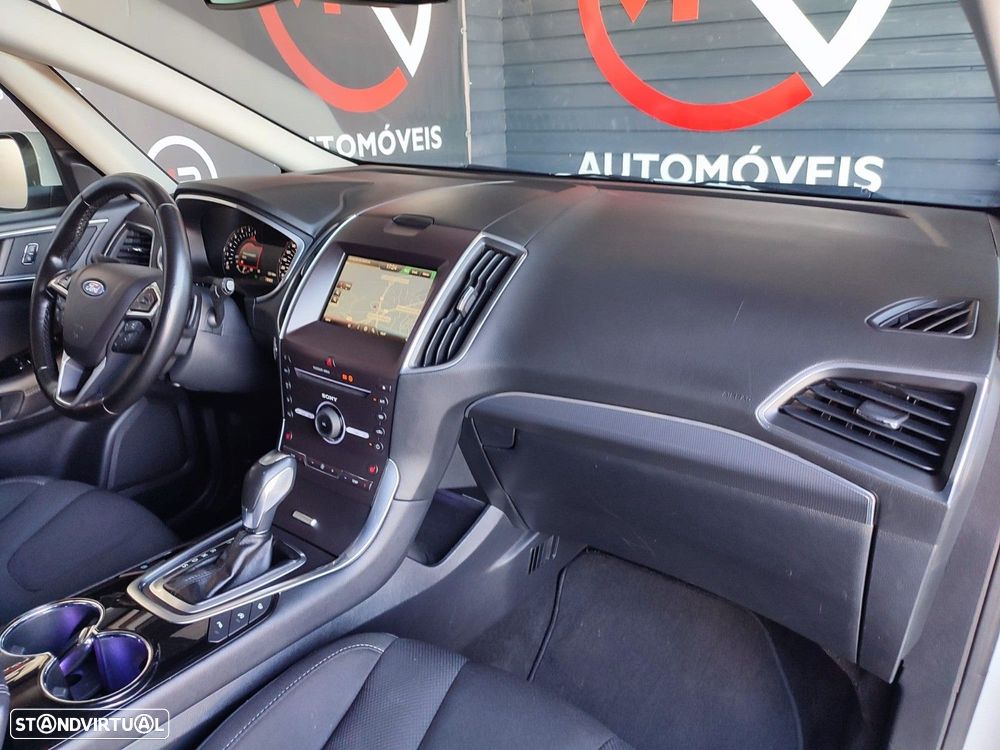 Ford S-Max 2.0 TDCi Titanium Powershift - 26