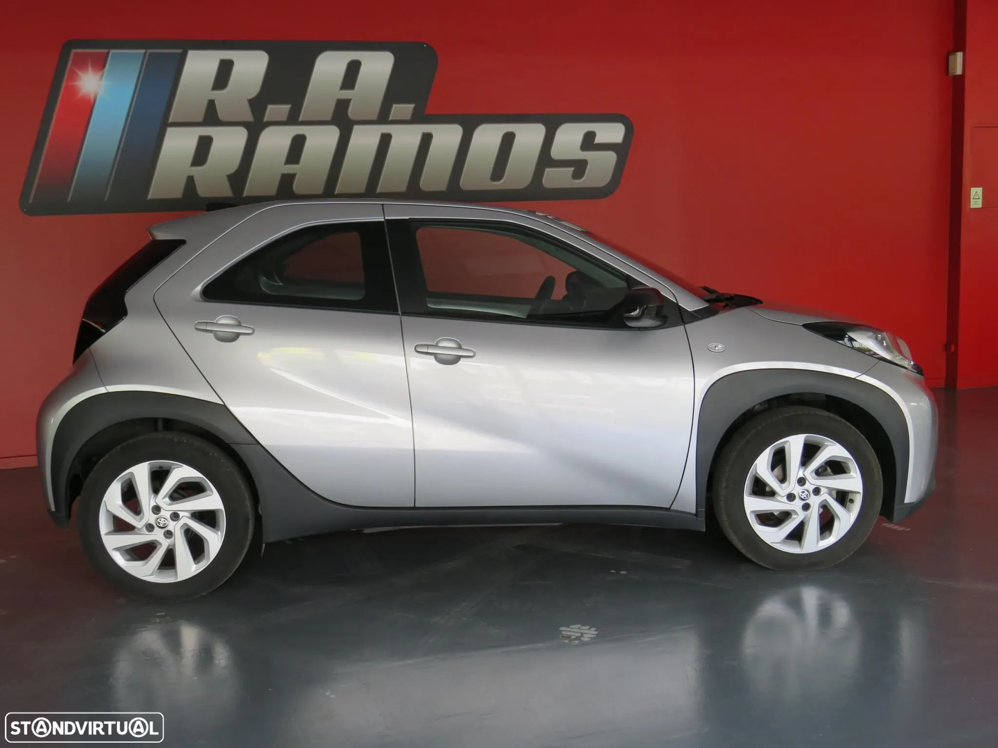 Toyota Aygo X 1.0 Play - 5