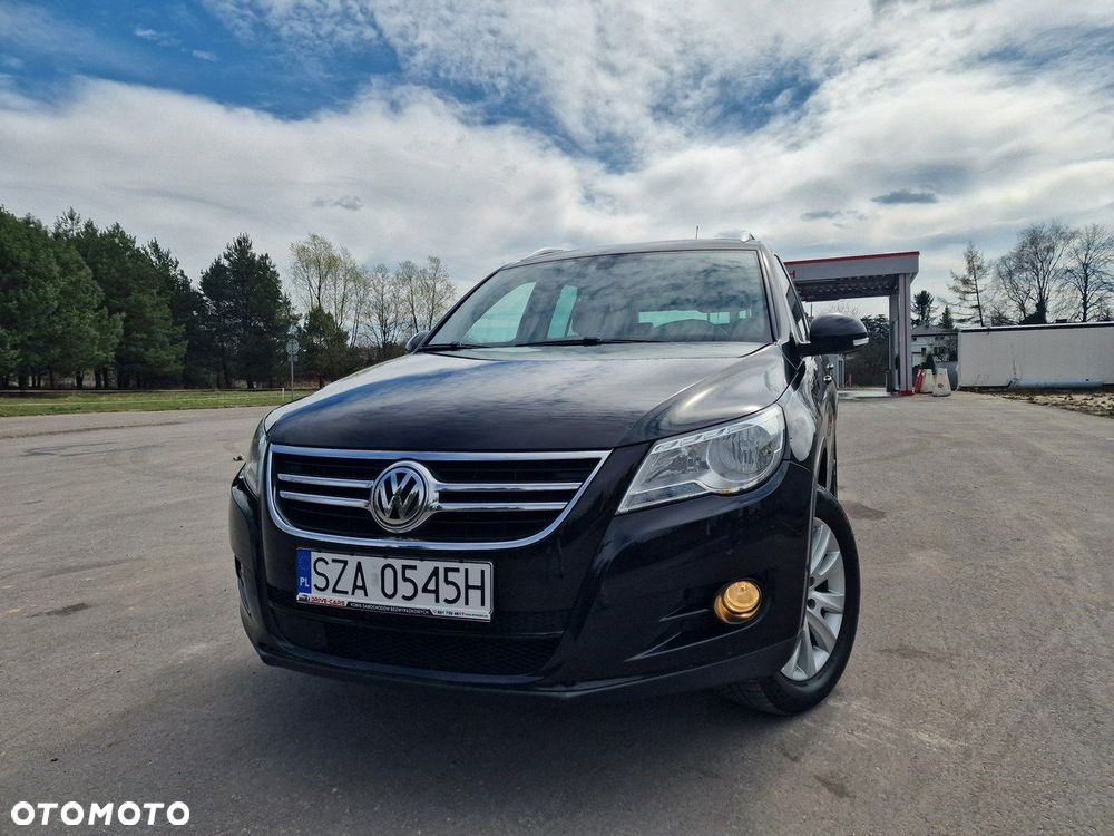 Volkswagen Tiguan 2.0 TDI DPF 4Motion BlueMotion Technology DSG Exclusive - 10