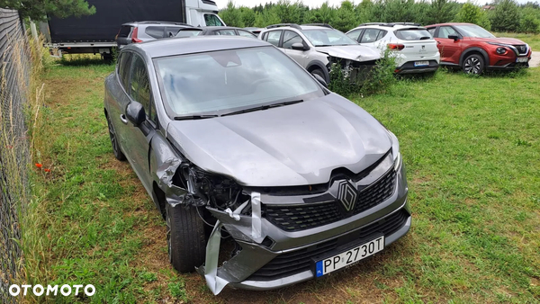 Renault Clio 1.0 TCe Techno