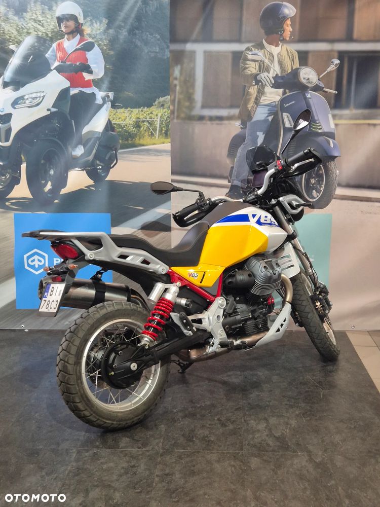 Moto Guzzi V85 - 6