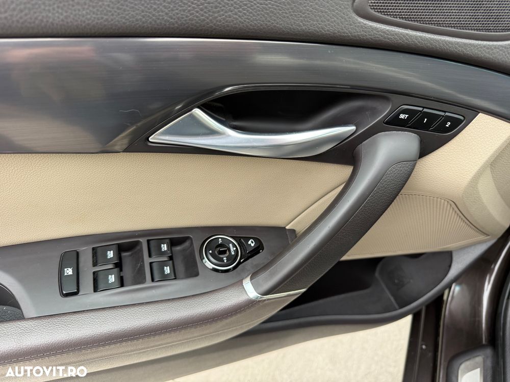 Hyundai i40 1.7 CRDI CW 7DCT ISG Supreme Pack+ - 31