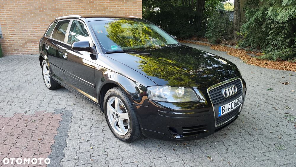 Audi A3 Sportback 1.6 Ambiente - 13