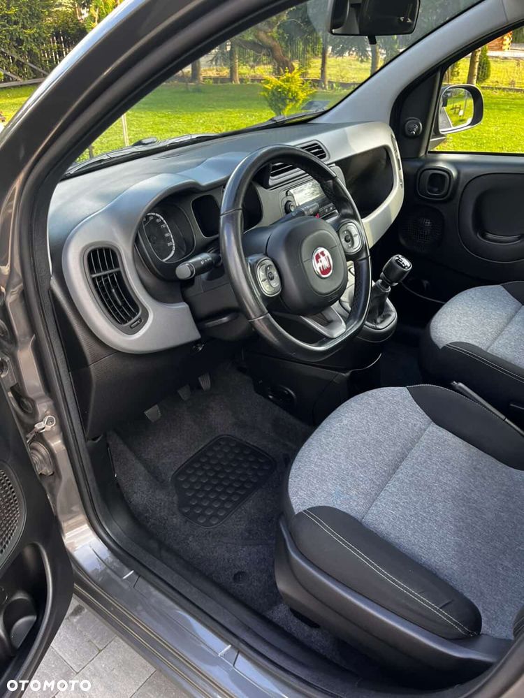 Fiat Panda 1.2 - 11