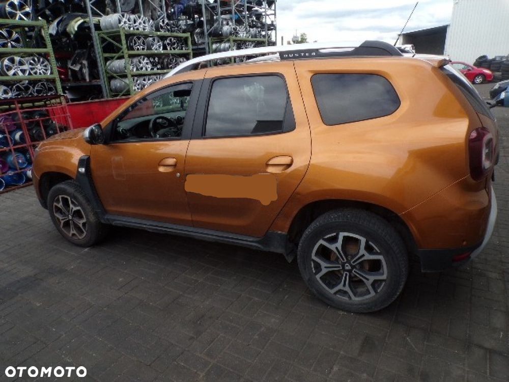 Części - Dacia Duster II 1.0 TCE 90 KM 21R - 1