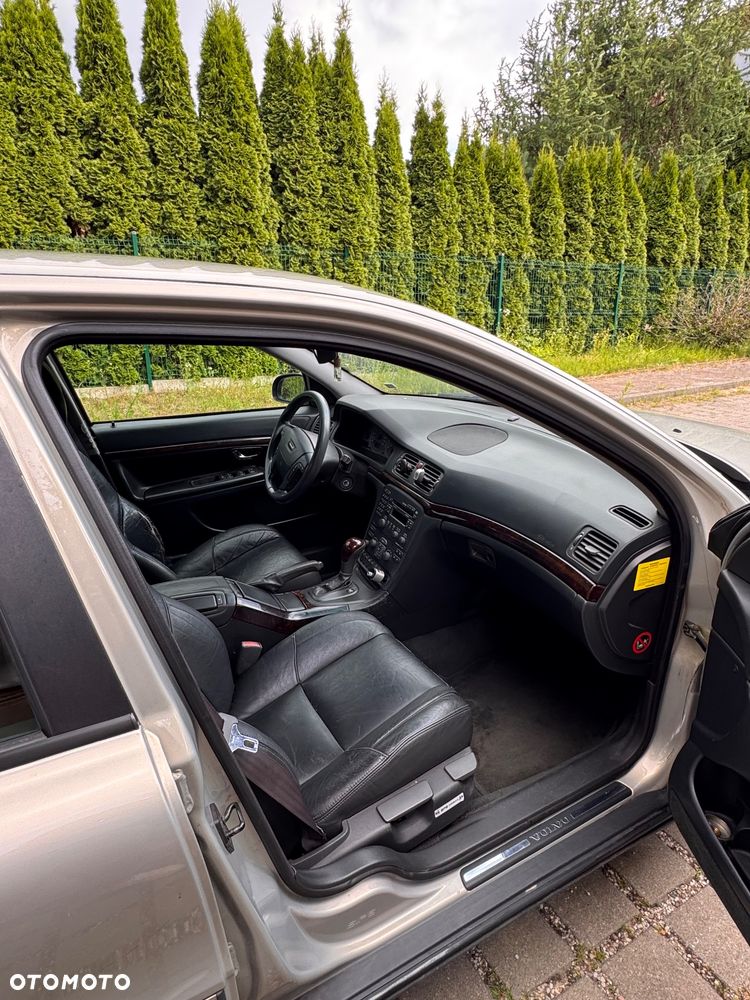 Volvo S80 - 21
