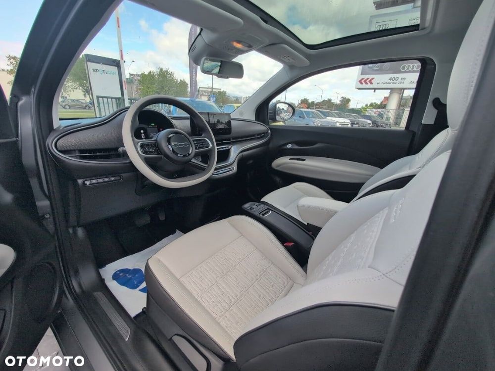 Fiat 500 42 kWh La Prima - 9