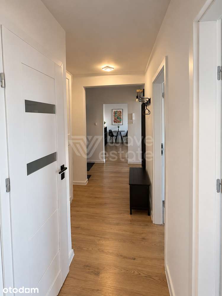 3 pokoje | 55 m² | Bielany | 4000 zł