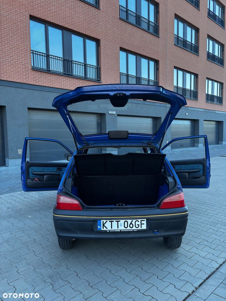 Peugeot 106 1.0 Kid - 8
