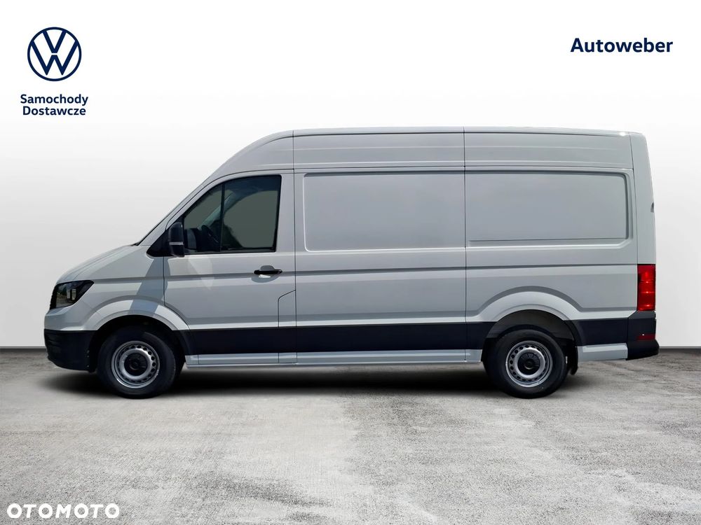 Volkswagen Crafter 35 Furgon 2,0 l EU6 SCR 140 KM - 3