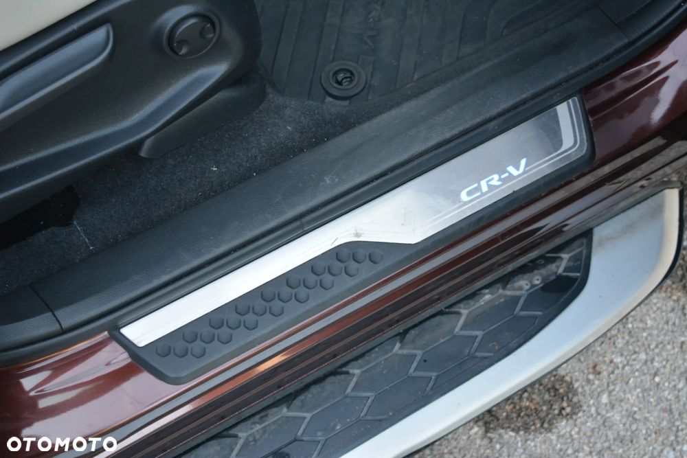 Honda CR-V 1.5 Executive (Honda Connect+) CVT - 9